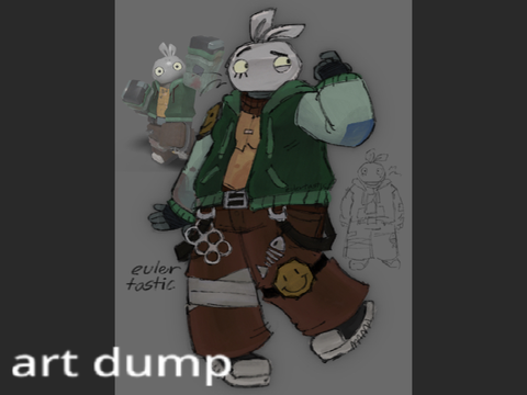 small art dump #29