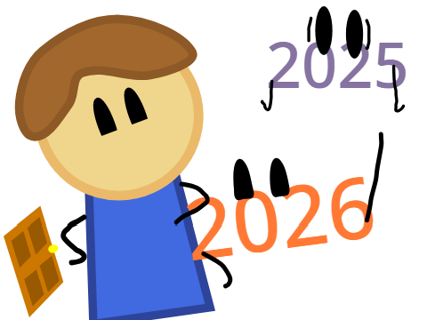 Hello, 2026!