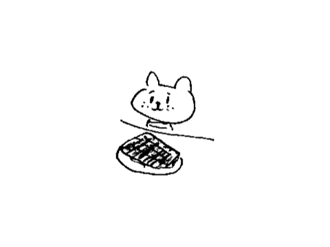 昨日のラクガキ
