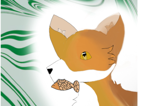 At for @_-Flick_the_Fox_-