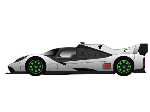VelocityForce Racing VF1 LMDH