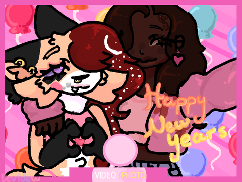✮ Happy New Year ! ✮ ( 2026 )