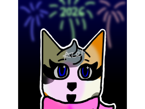 2026 New Years Special: New Rose Art!