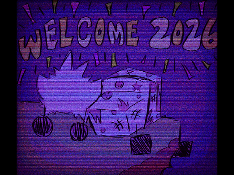 HAPPY NEW YEARS!!