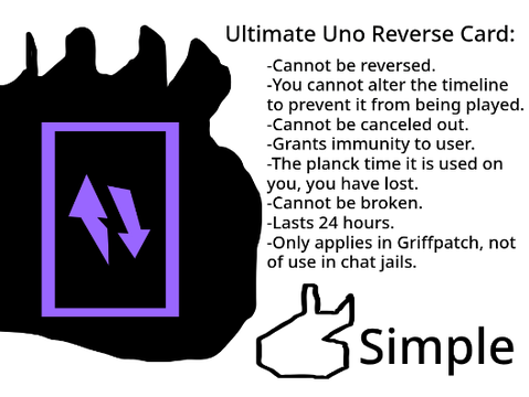 Ultimate Uno Reverse Shadow Edition v1.1