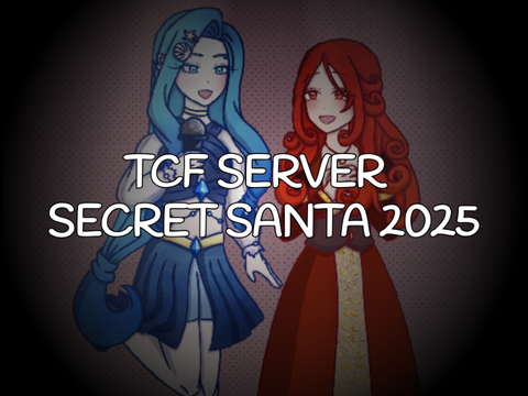 TCF Server Secret Santa 2025