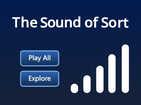 1000+ ELEMENTS | The Sound of Sort