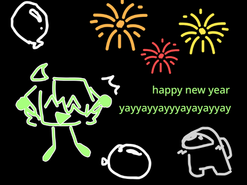 happy new years
