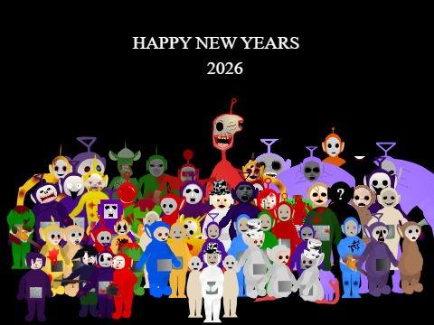 Happy new years