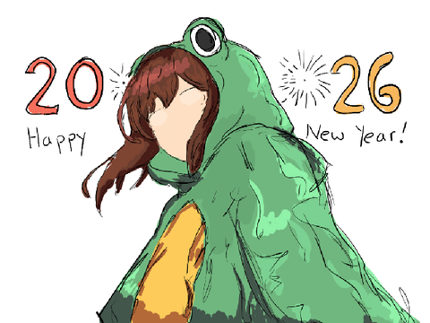 ✩ Happy New Year ✩