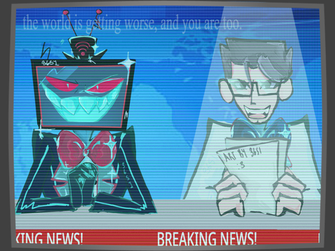 ATTENTION! BREAKING NEWS!