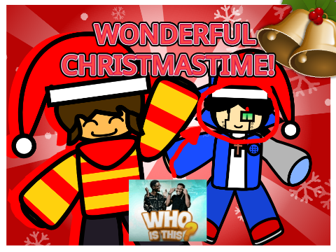 Wonderful Christmastime, and Bumblebee!