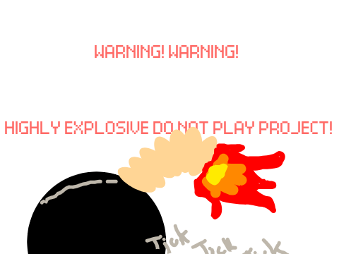 WARING WARNING!