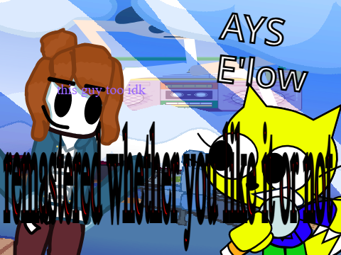 AYS E'low REANIMATED