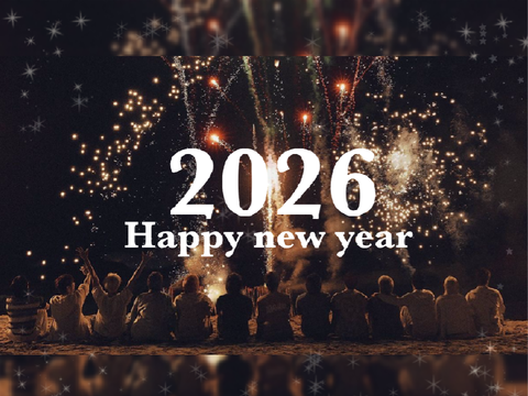 ☆ HAPPY NEW YEAR ☆