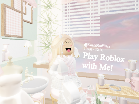 +.*✨{ R o b l o x - P l a y t h r o u g h}