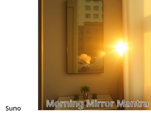 Morning Mirror Mantra
