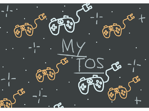 -My Design TOS-