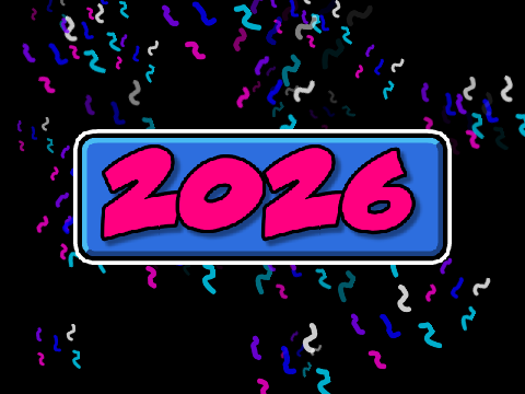 HAPPY NEW YEAR!!!