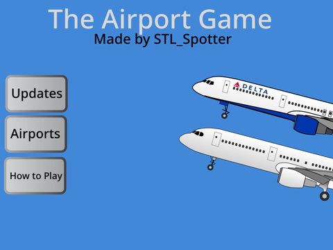 The Airport Game 1.1