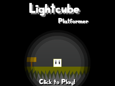 Easy Lightcube Platformer