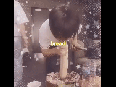 MICO X BREAD :D