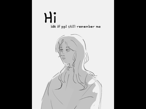 It's been a year I guess +art