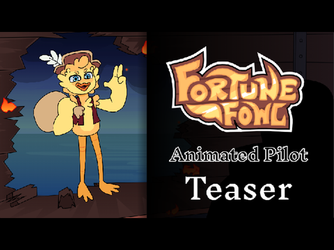 Fortune Fowl || Teaser