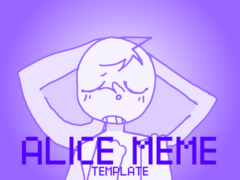 [TW] ~Alice - Template~
