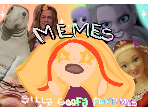spreading the joys of memes lol