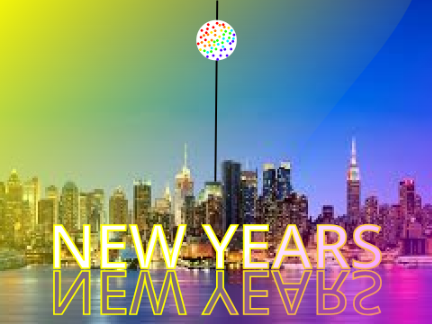 NEW YEARS /// short animation