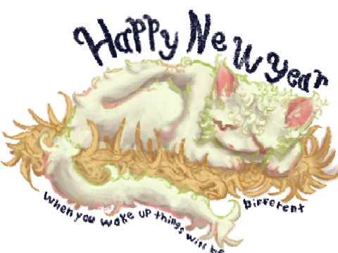 Happy 2026!!