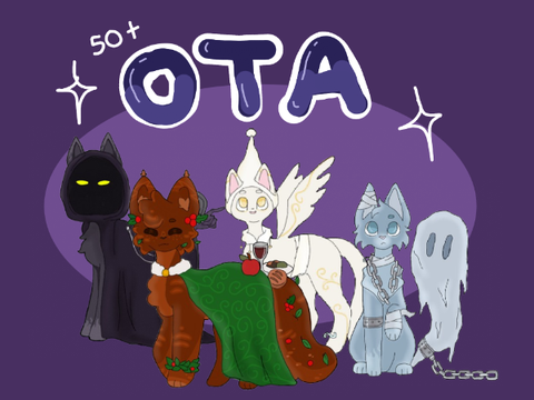~ late 50+ OTA :000 ~