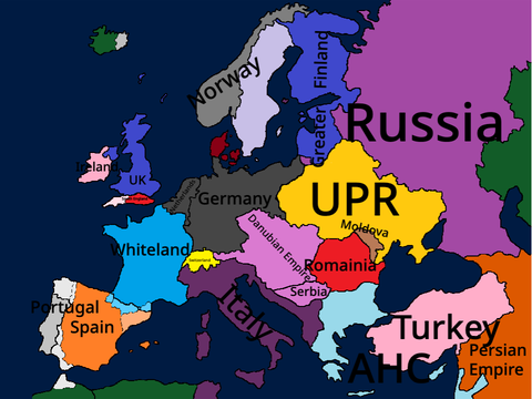 Peace deal for my allies wars