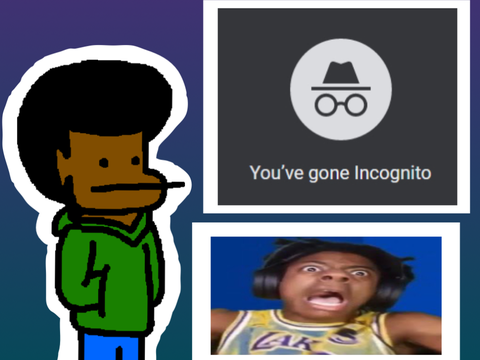 Incognito mode