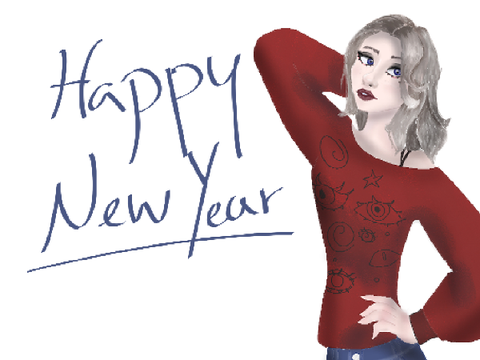 Happy New Year's!