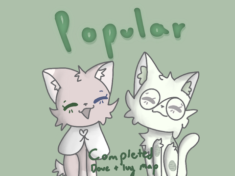 Popular ⍟ Ivy + Dove MAP TNE