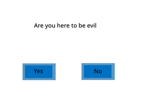 The questionerifyer-y thing- pre release