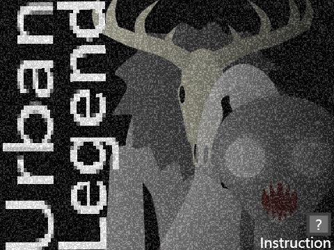 Urban Legend (a bit scratch friendly!)