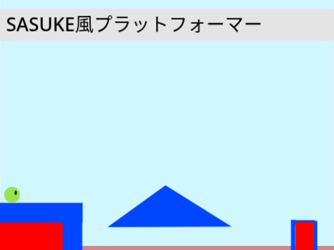 スマブラ風格闘ゲーム-2