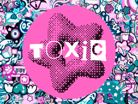 TOXIC - Britney Spears || Template