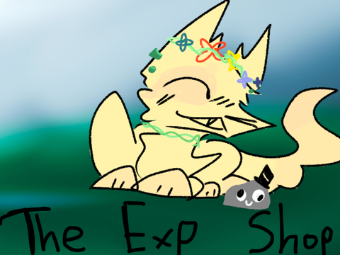 The Exp Project. Thumbnail!