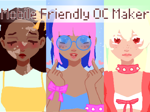 make it urs (OC VERSION)