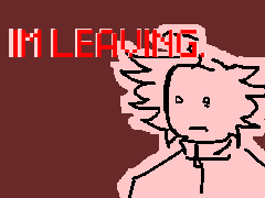 Im leaving scratch (desc)