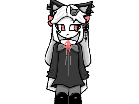 Gift for meh irl friend <3