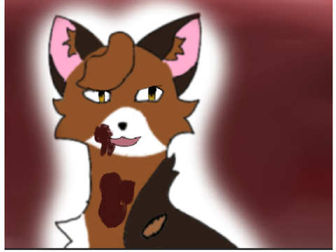 Foxwind and Gingerthroat  AU