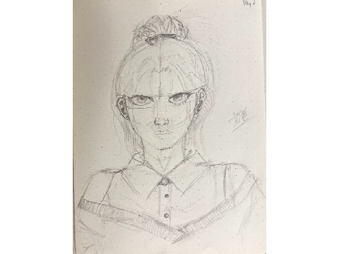 Drawing progress