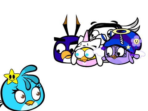 Lapis's Flock (LAPIS CHANGED)
