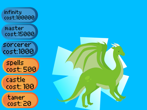 dragon clicker