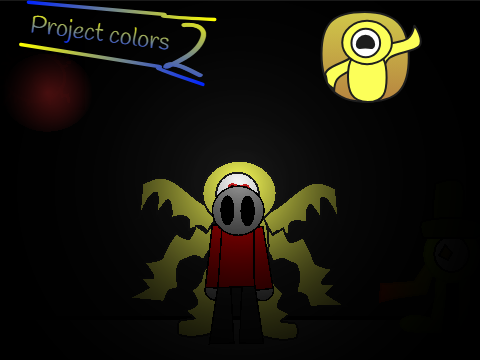 I'm making Project colors 2 remake!